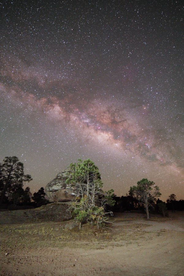 Mexiquillo Natural Park, Mexico - Astrophotography
