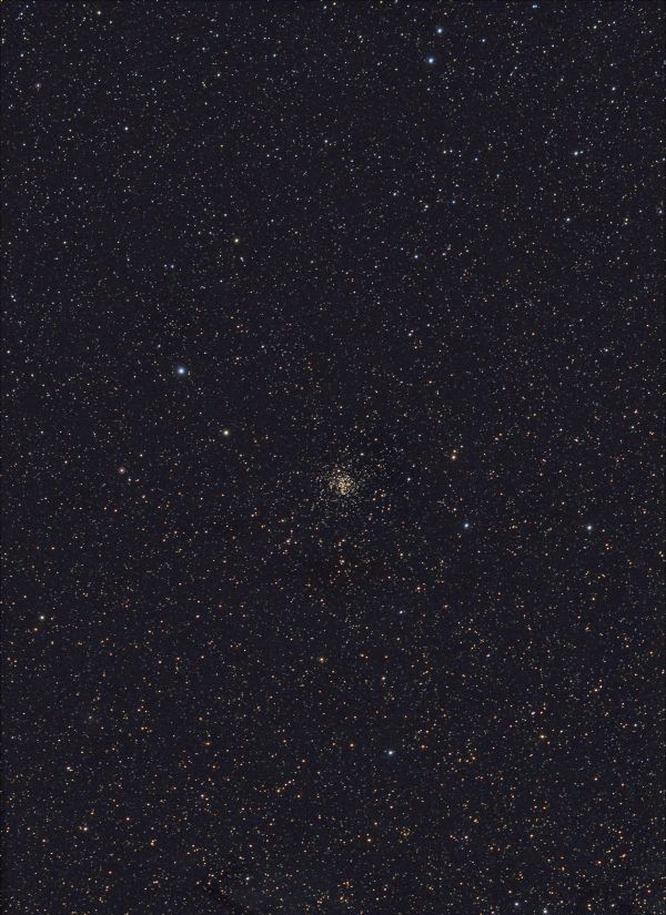 Open cluster M 67 - Astrophotography