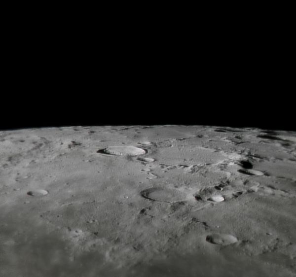 Anaxagoras - Astrophotography