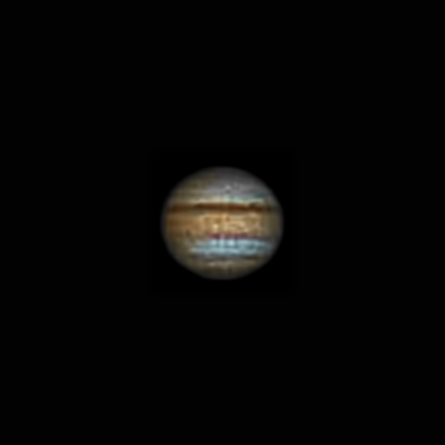 Jupiter - Astrophotography