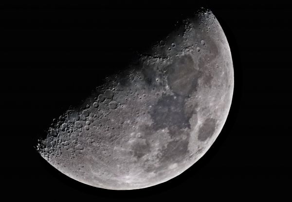 moon - Astrophotography