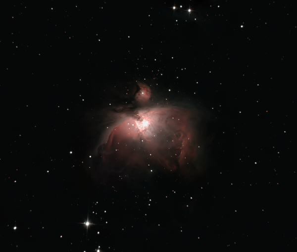 M42 - Orion Nebula - Astrophotography