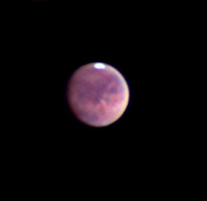 Mars - Astrophotography