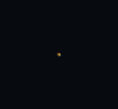 Mars - Astrophotography