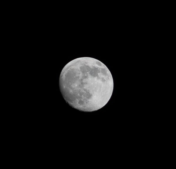 The Moon - Astrophotography