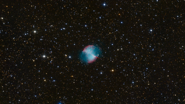 M27 - Astrophotography