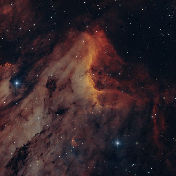 IC5070 - Astrophotography