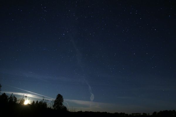 Moonrise - Astrophotography