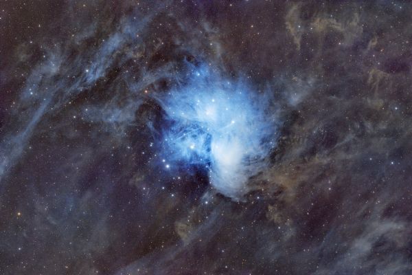 M45 - Astrophotography