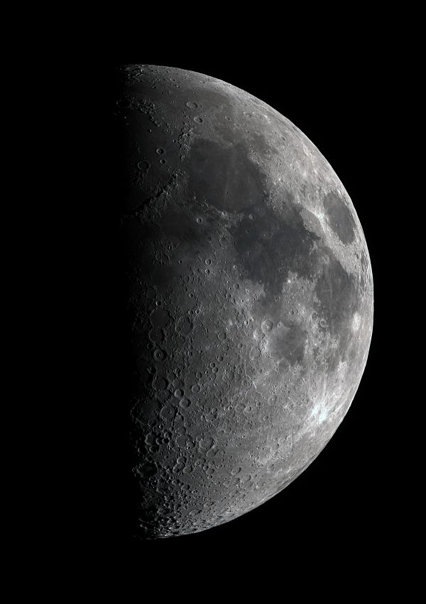 Moon 07/06/2022 - Astrophotography