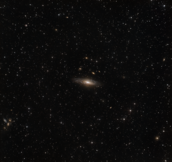 NGC7331 - Astrophotography