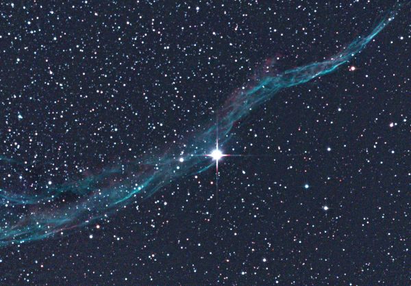 NGC 6960 - Astrophotography