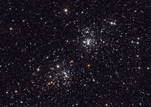 NGC869 Perseus Double Cluster - Astrophotography