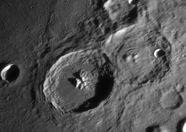 The Moon - Astrophotography