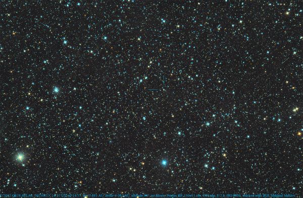 C/2022 QE78 ATLAS - Astrophotography