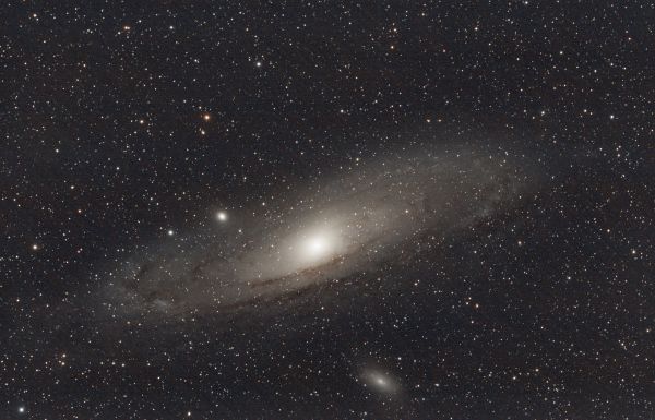 M31 - Astrophotography