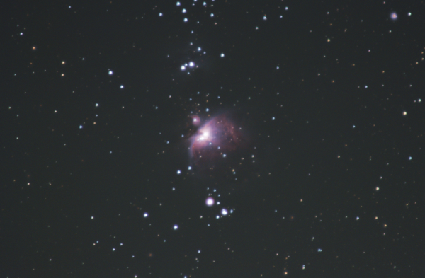 M42 - Astrophotography