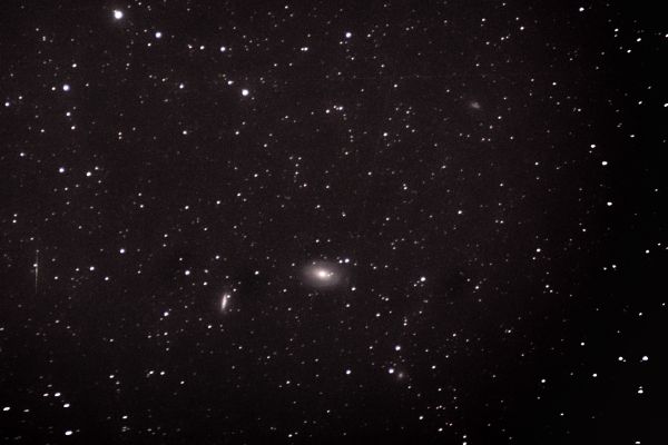 Galaxies M81 and M82 - Astrophotography