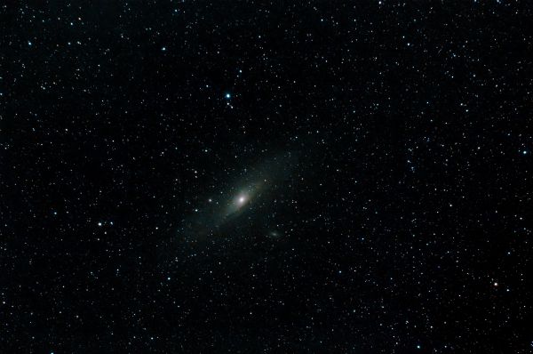 M31 - The Andromeda Galaxy - Astrophotography