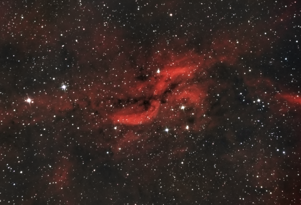 DWB 111/119 Nebula (Simeis 57) 