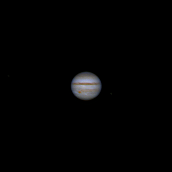 Jupiter - Astrophotography