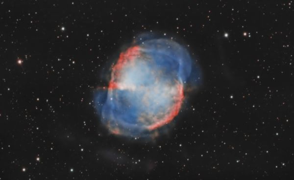 M27 - Astrophotography