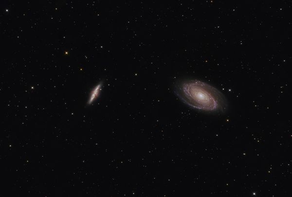 M81-M82 - Astrophotography