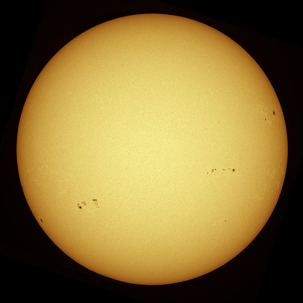 Sun 16.09.24 12:20 (GMT+5) - Astrophotography