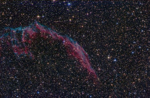 NGC 6995 - Astrophotography