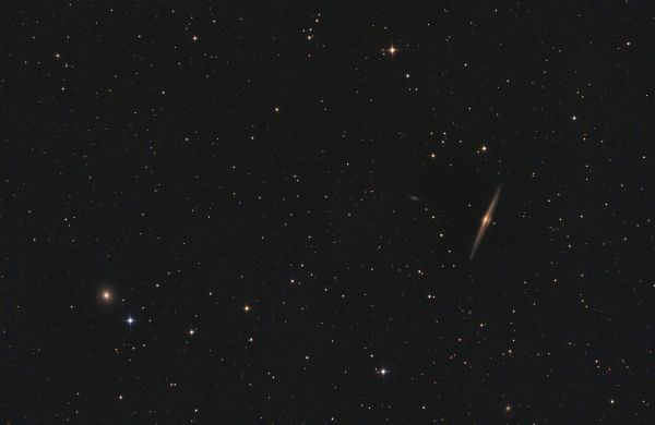 Ic3533 - Astrophotography