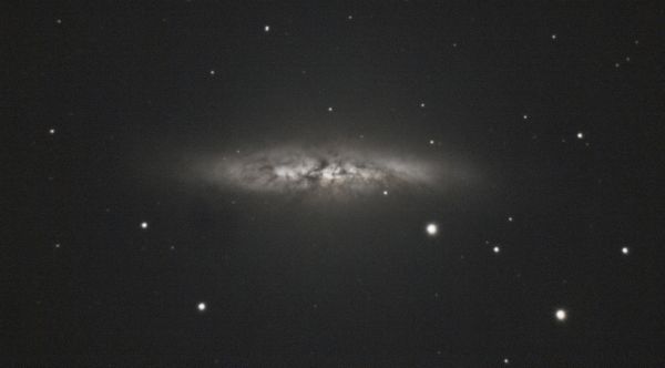 M82 - Astrophotography