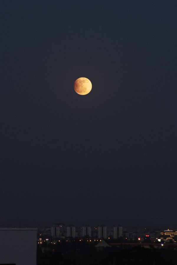 Partial Eclipse 05.05.2023 - Astrophotography