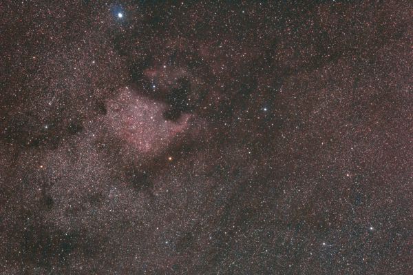 North America Nebula - NGC 7000 - Astrophotography