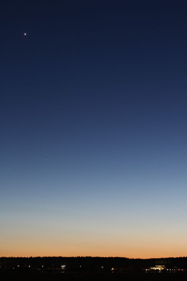 Venus, Uranus, Mercury - Astrophotography