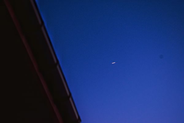 ISS imaging on December 12, 2019. - Astrophotography