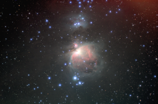 Orion Nebula - Astrophotography