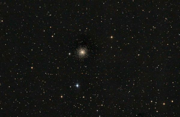 M15 - Astrophotography