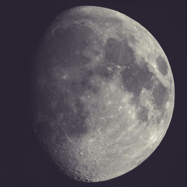 Moon 10-06-2022 - Astrophotography