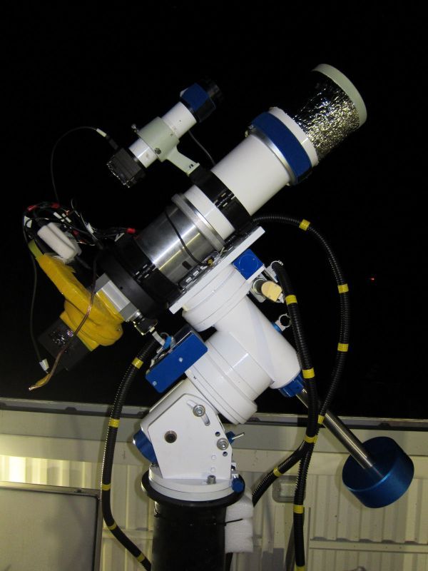 Astrograph - Astrophotography