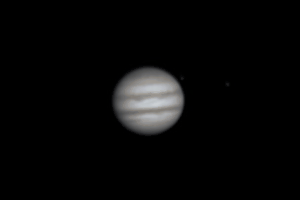 Jupiter 01.01.24 - Astrophotography