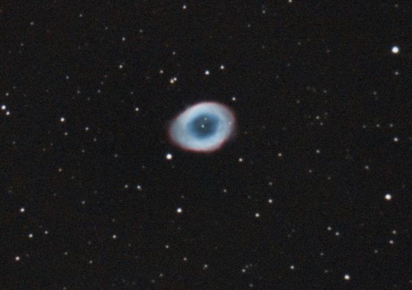 M57 - Astrophotography