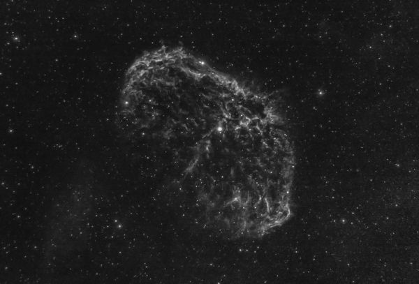 NGC 6888 - Astrophotography