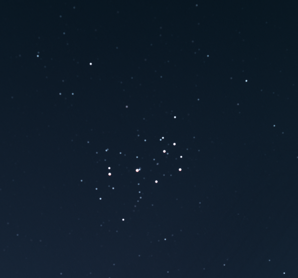 Pleiades - Astrophotography