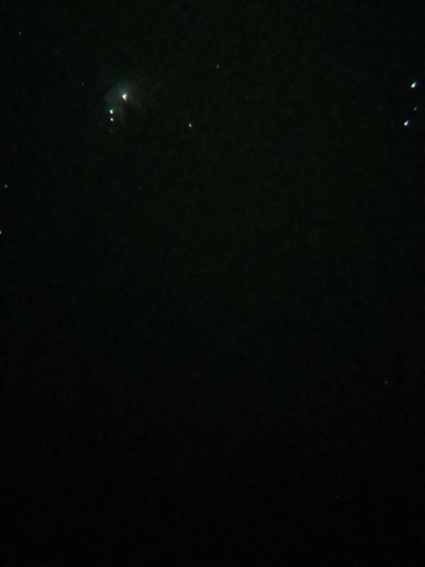 Orion Nebula M42 - Astrophotography