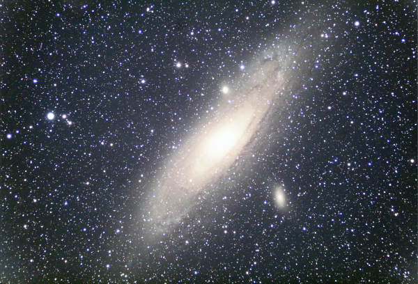 M31 - Astrophotography
