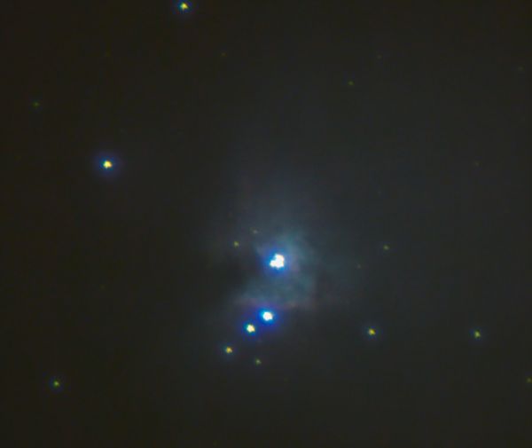 M42 The Oreon Nebula - Astrophotography