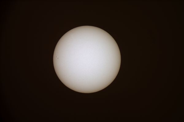 The Sun - Astrophotography