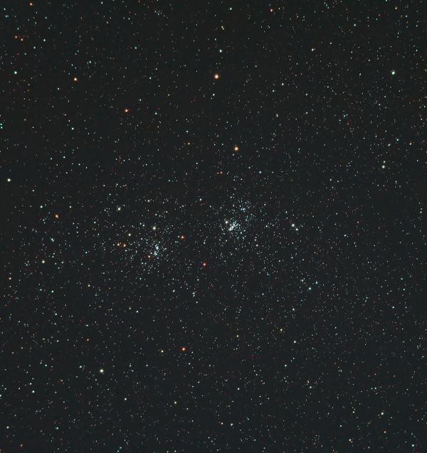 NGC 869 -884 - Astrophotography