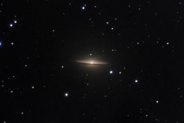 M 104 - Astrophotography