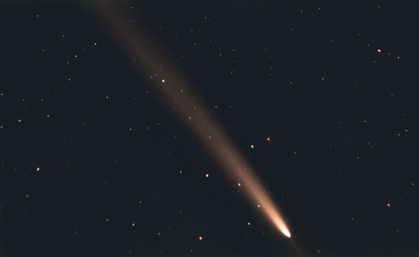 C/2023 A3 Tsuchinshan — ATLAS - Astrophotography